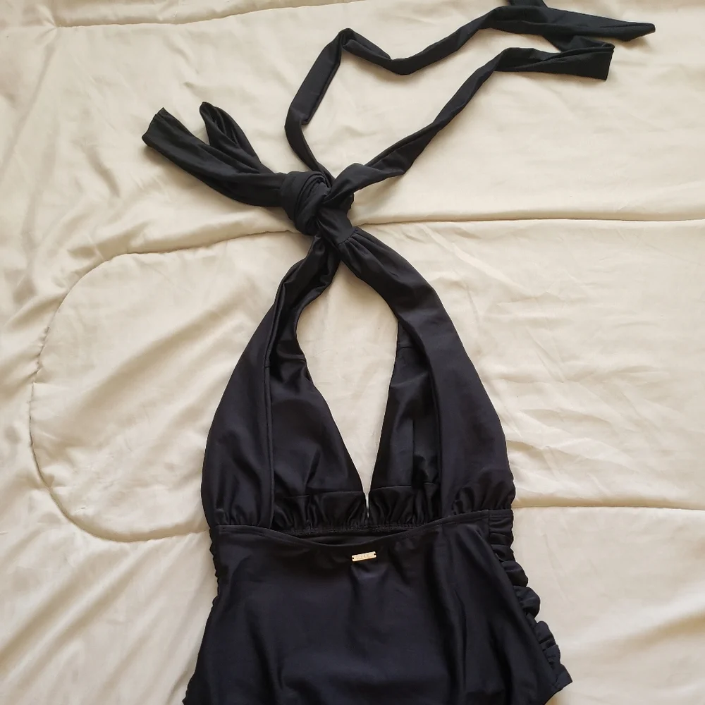 Nicole Miller New York Convertible Onepiece